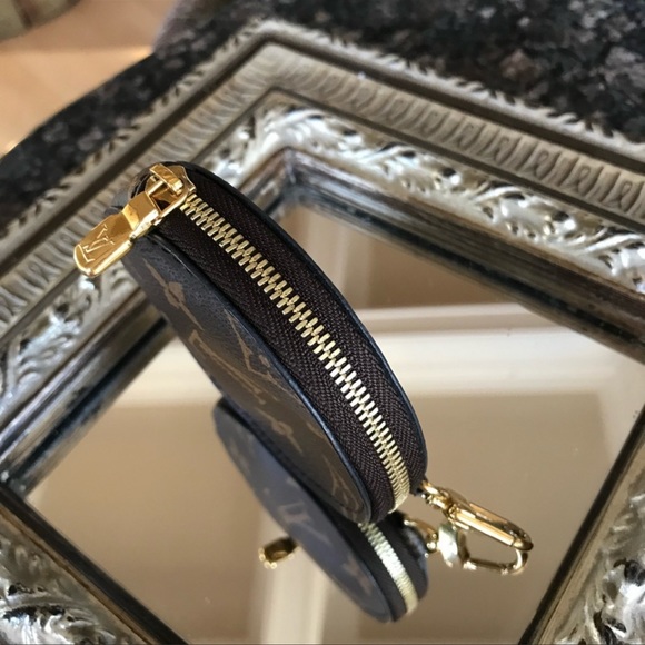 Louis Vuitton Round Pouch from Multi Pochette Like New - Picture 12 of 17